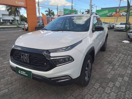 FIAT TORO 1.3 TURBO 270 FLEX FREEDOM AT6